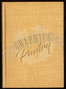 Antique Papers - Aged Book Covers - 04