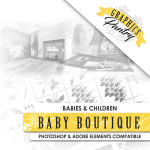 Baby Boutique - Bundle