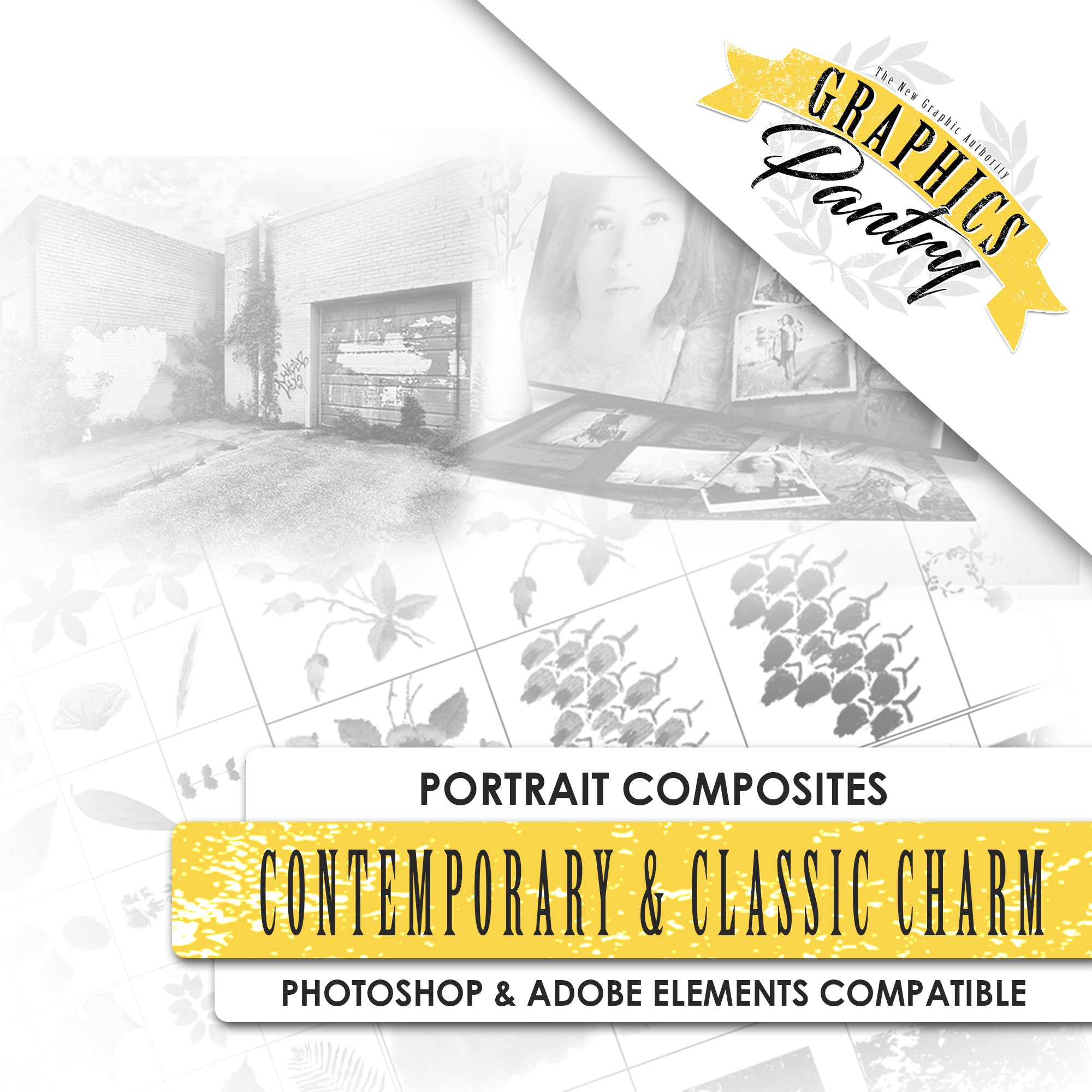 Contemporary & Classic Charm - Bundle