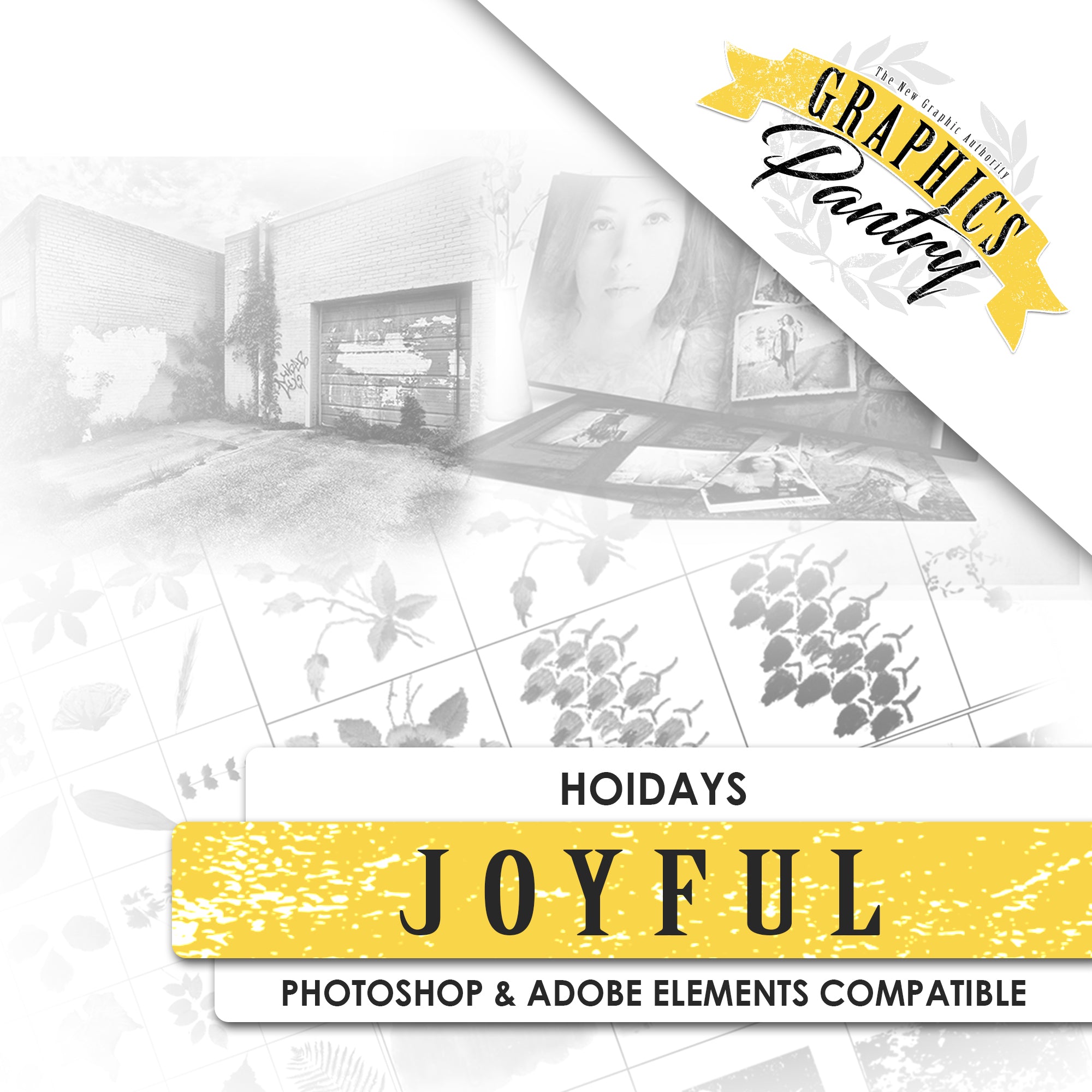 Joyful - Bundle