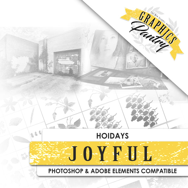 Joyful - Bundle