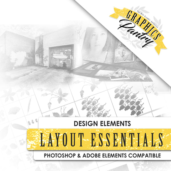Layout Essentials - Bundle