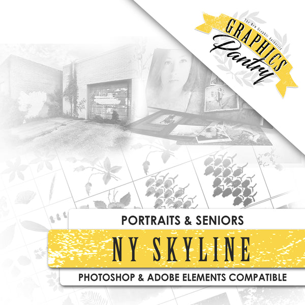NY Skyline - Bundle
